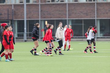Bild 179 - wCJ Eimsbuettler TV : Altona 93 - Ergebnis: 1:1